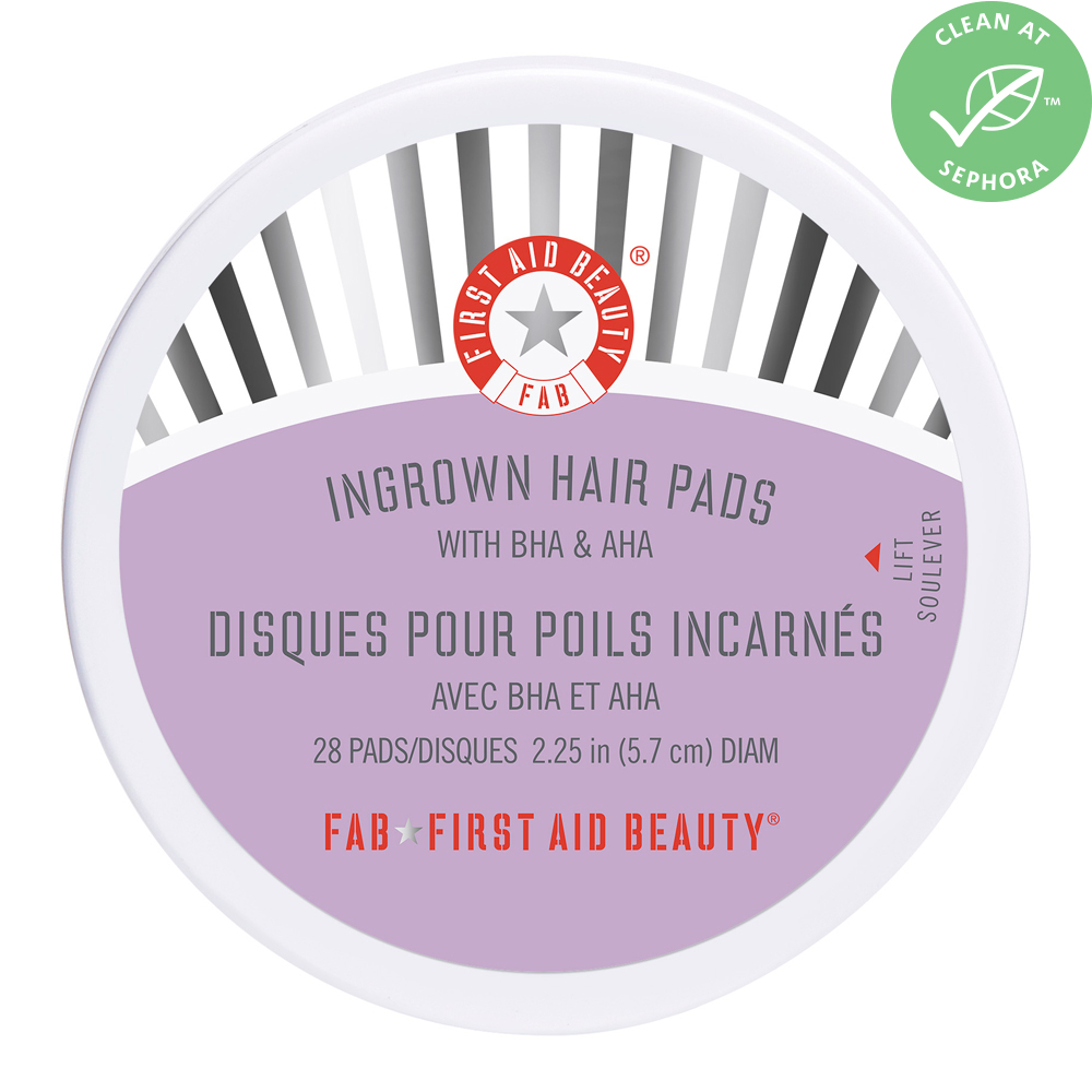 Ingrown Hair Pads slider