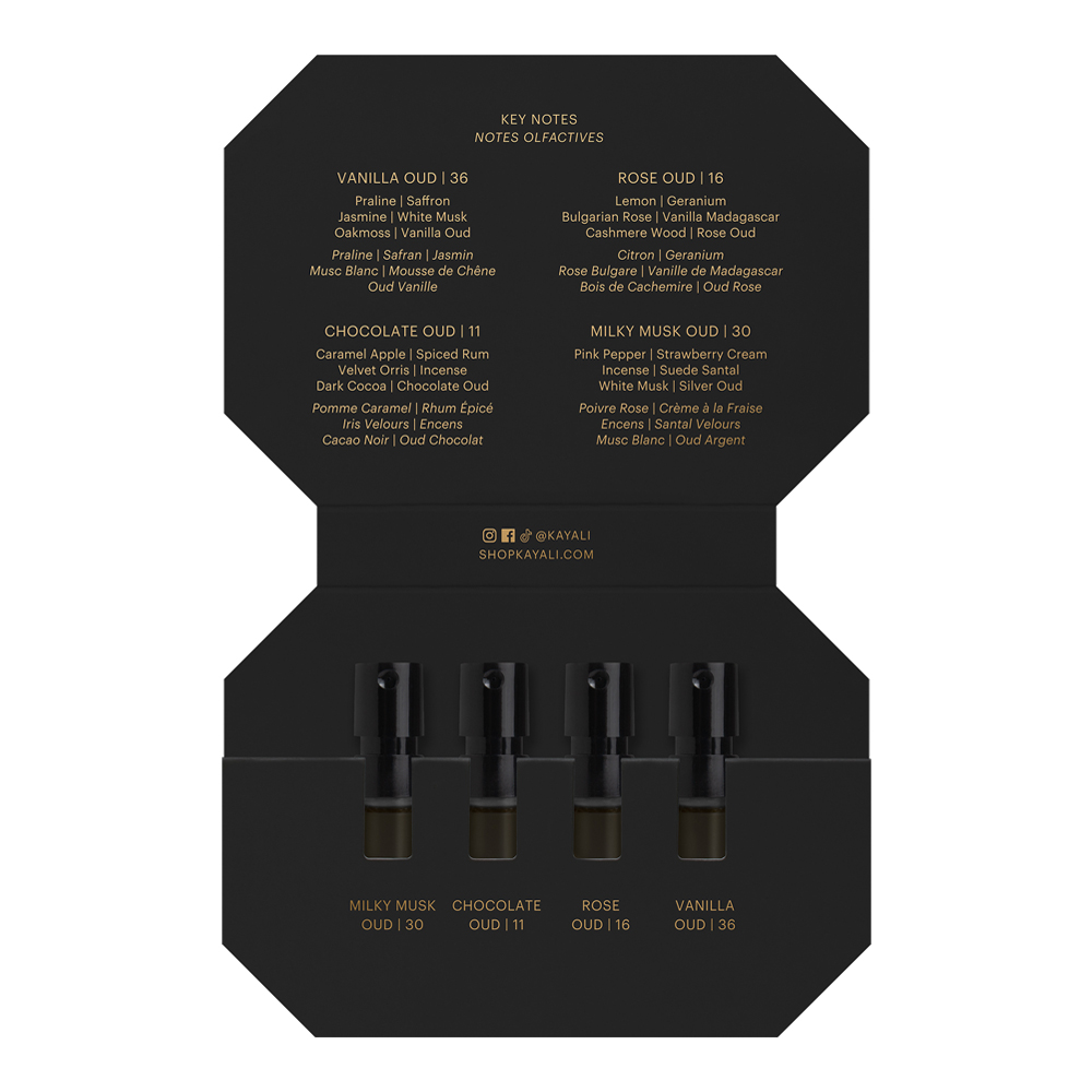 Intense Oudgasm Discovery Layering Set (Limited Edition) slider