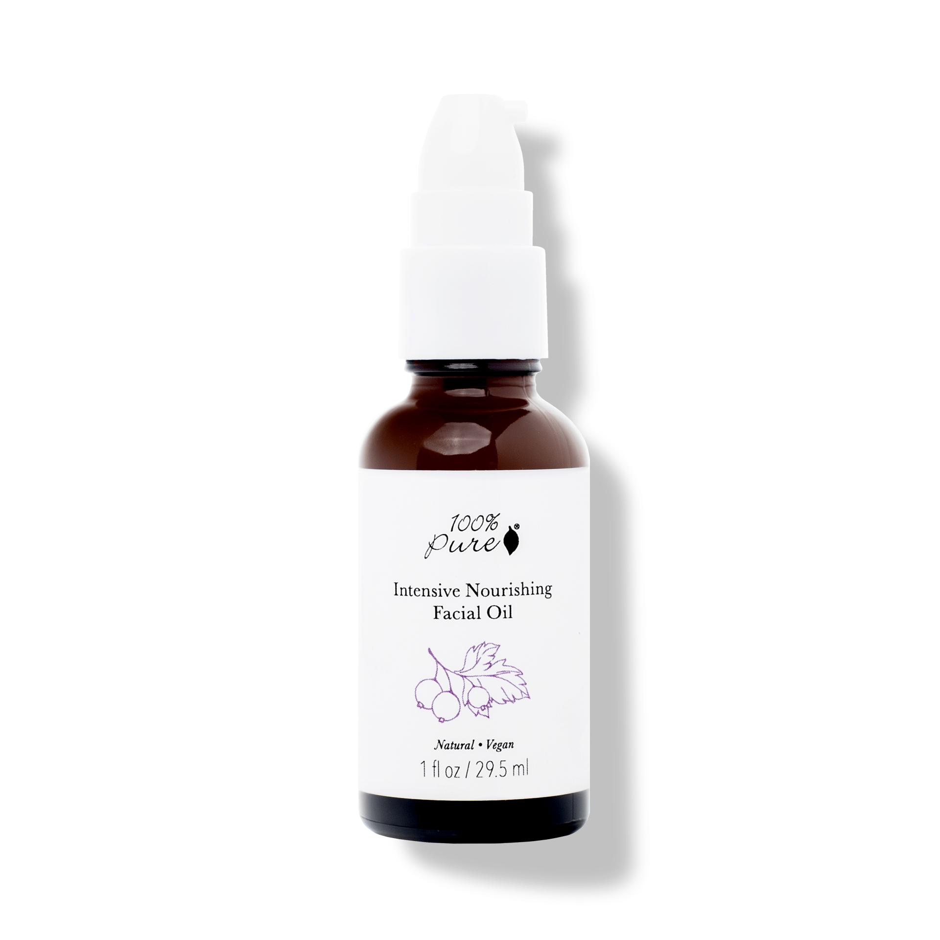 Intensive Nourishing Facial Oil slider