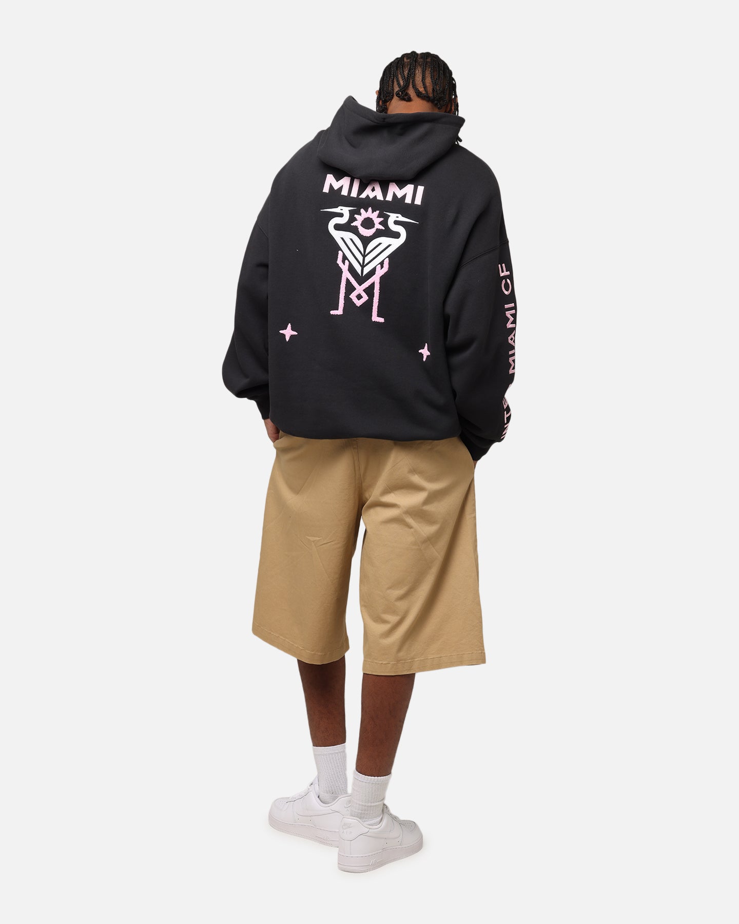Inter Miami CF Angles Hoodie slider