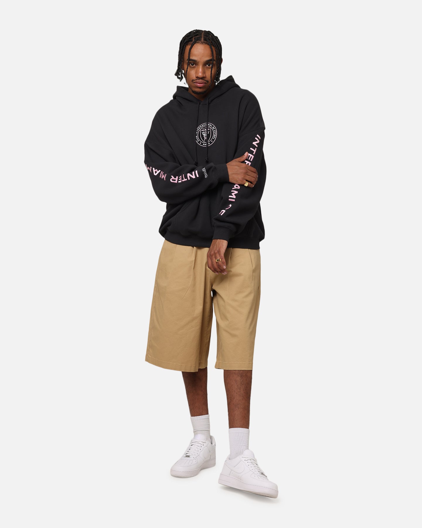 Inter Miami CF Angles Hoodie slider