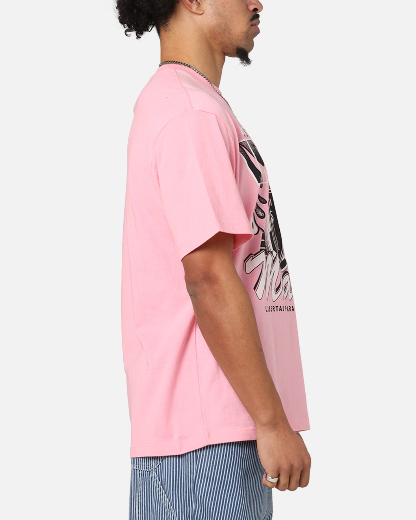 Inter Miami CF Flaming Ball T-Shirt slider