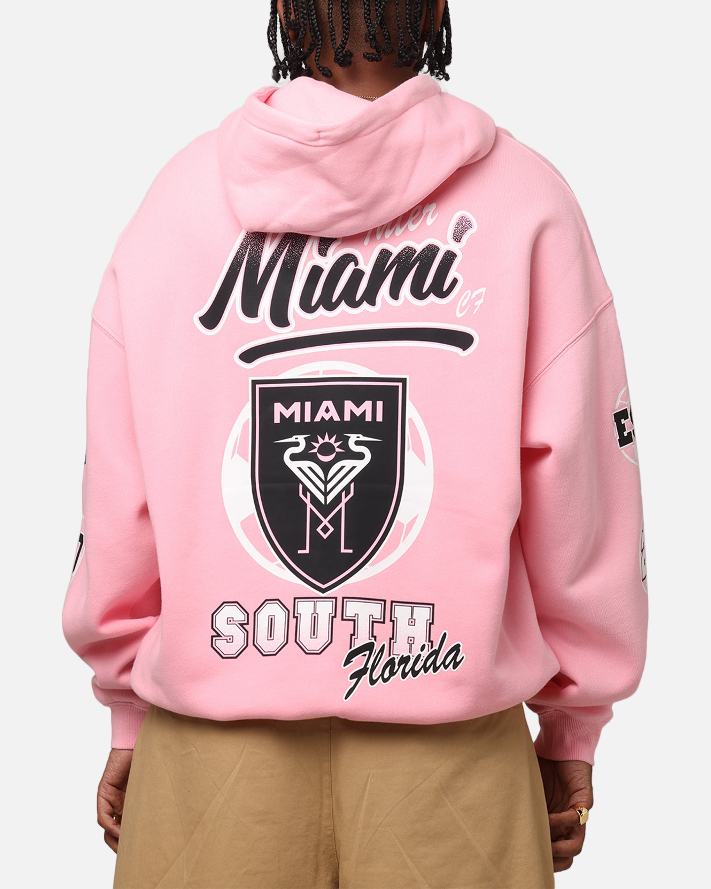 Inter Miami CF Inaugural Year Hoodie