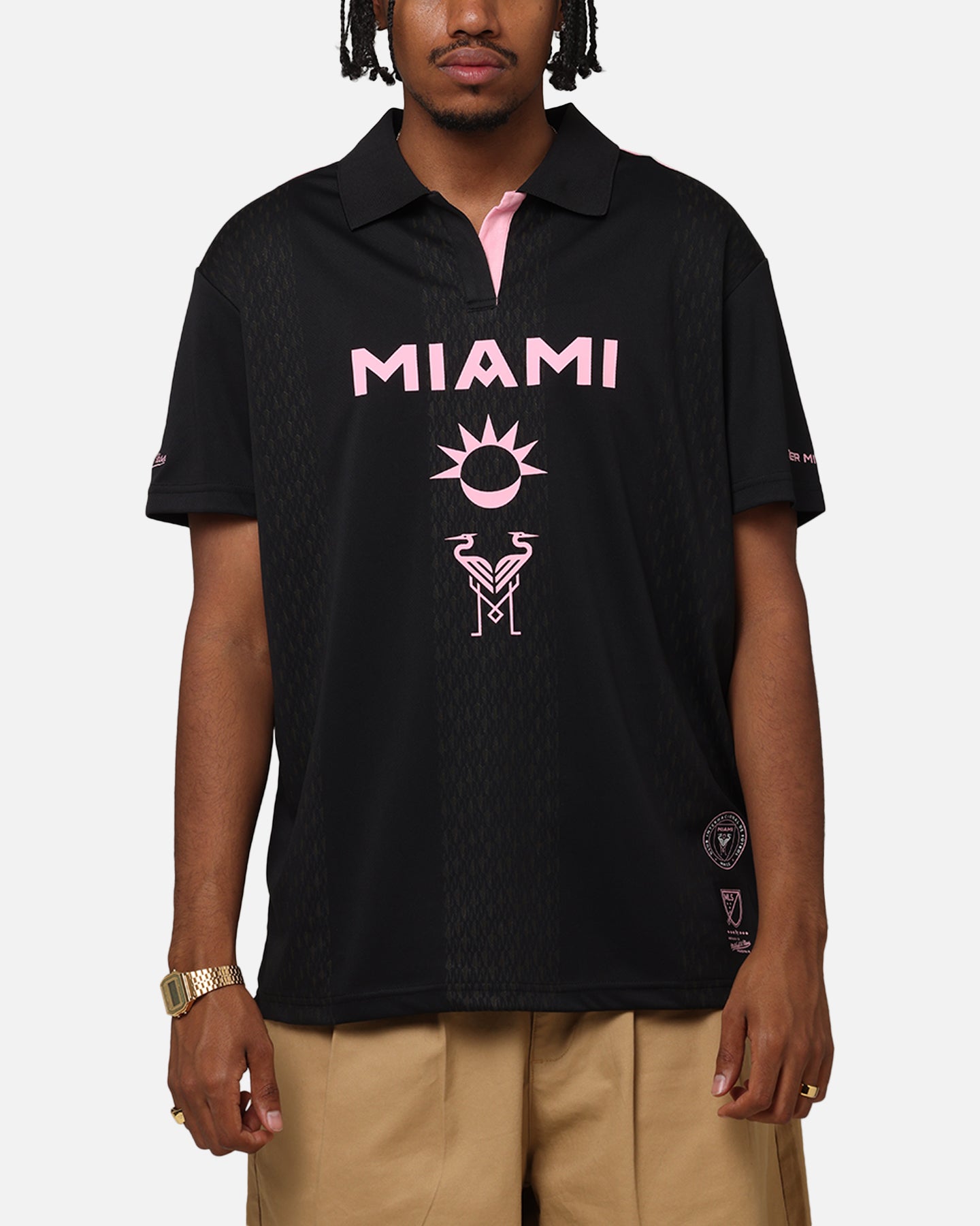 Inter Miami CF Soccer T-Shirt