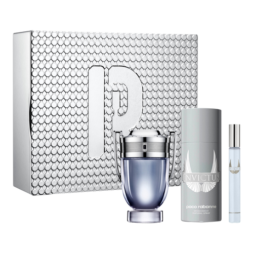 Invictus Eau De Toilette Gift Set Mini