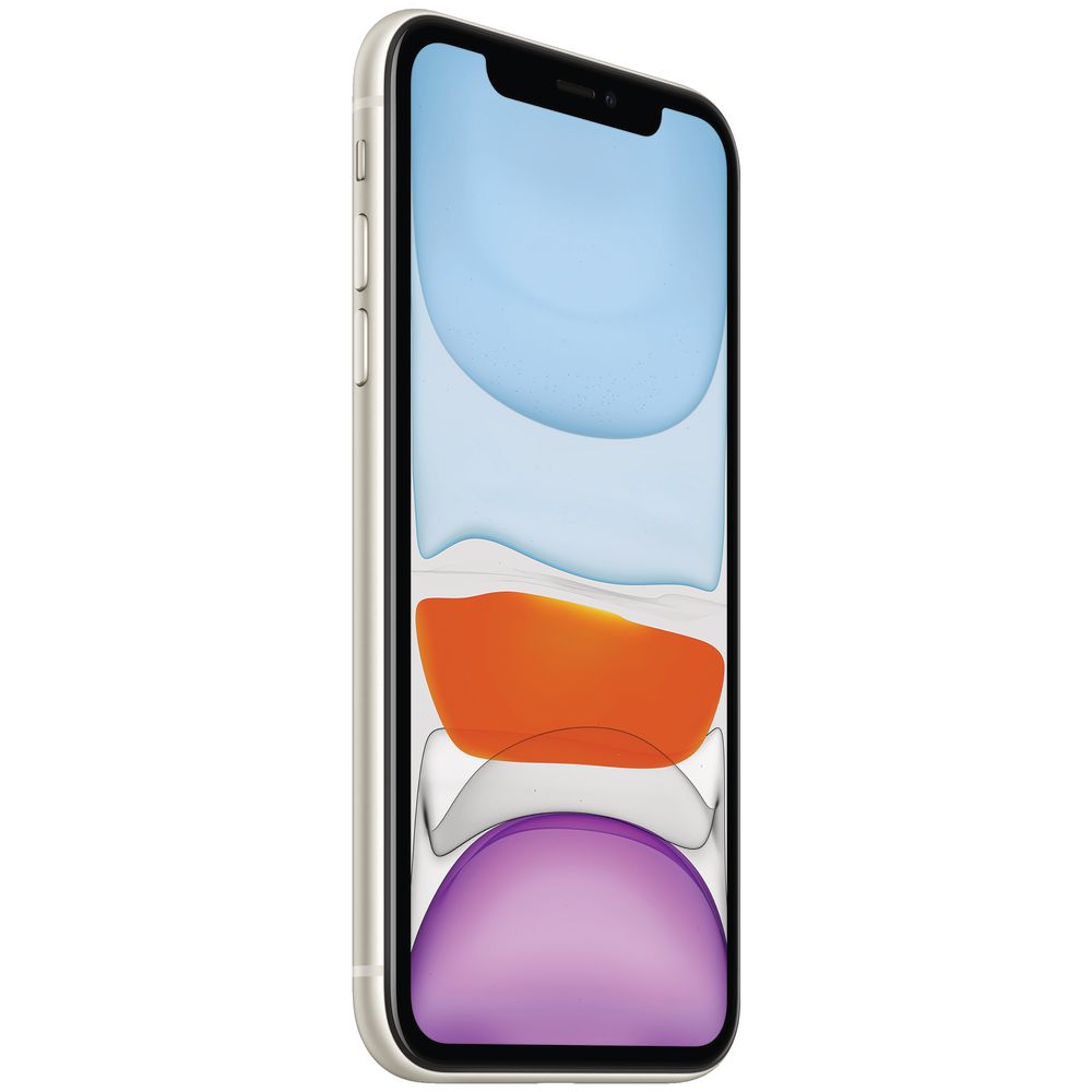 iPhone 11 128GB White slider