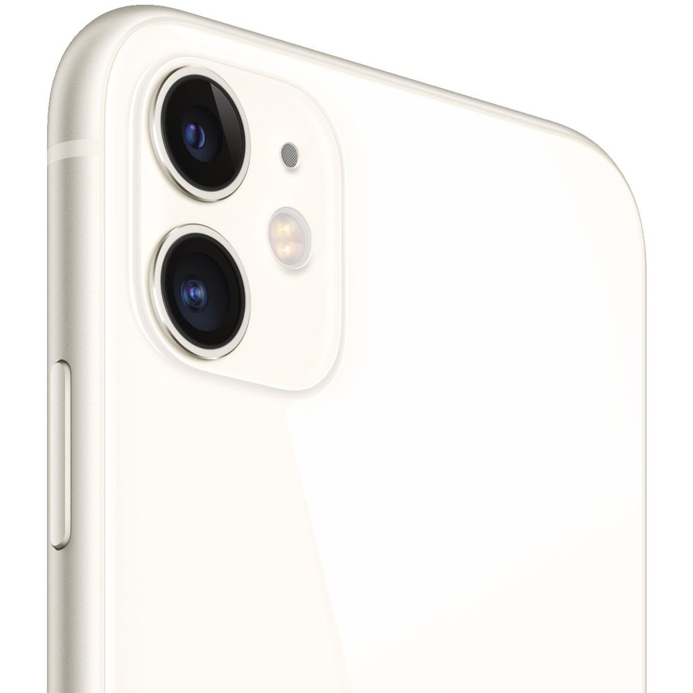 iPhone 11 64GB White slider