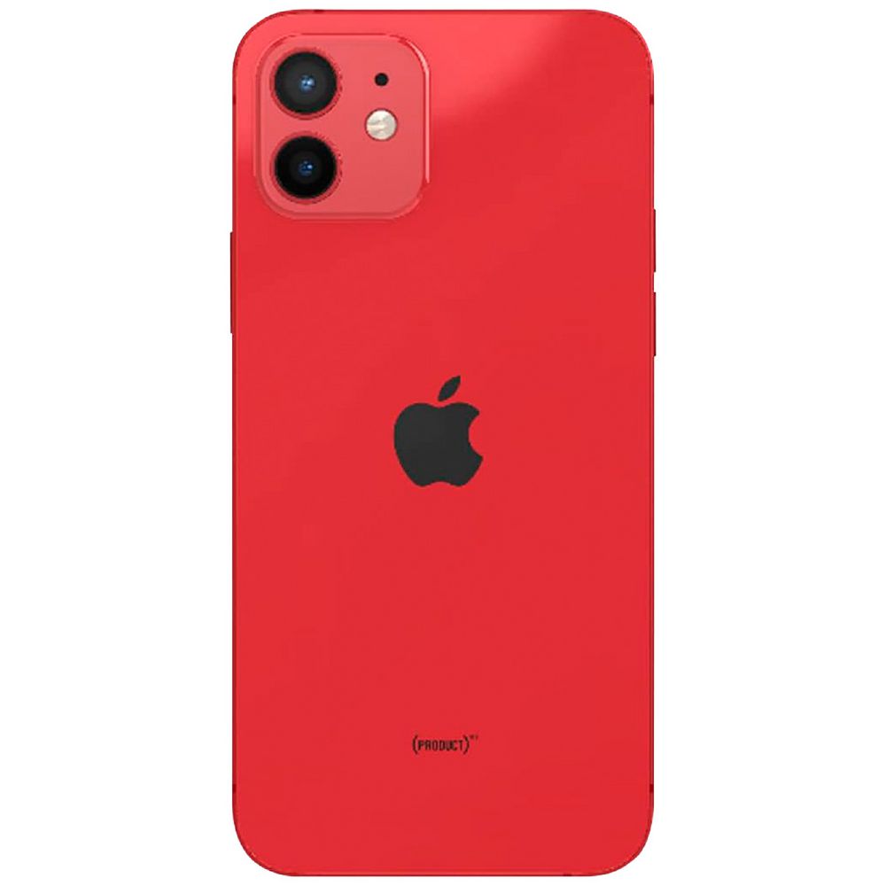 iPhone 12 Red 128GB slider