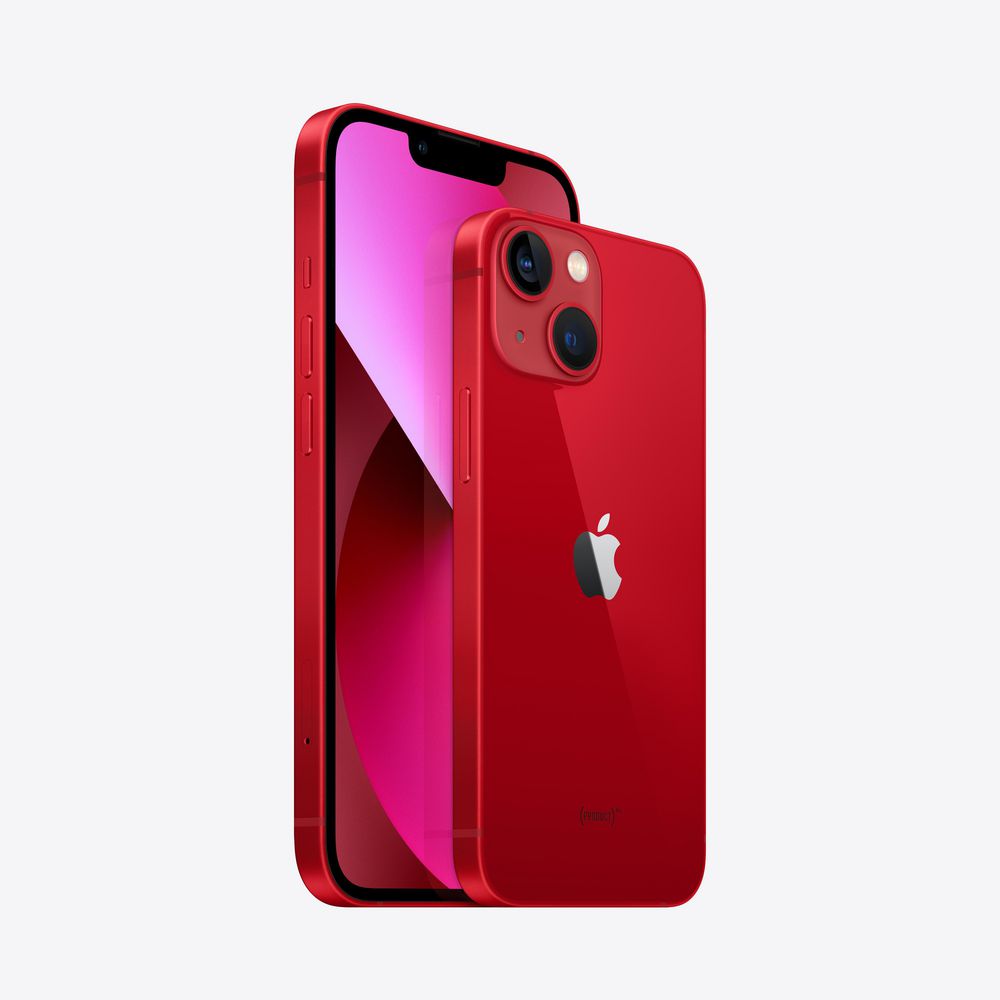 iPhone 13 128GB (PRODUCT)RED slider