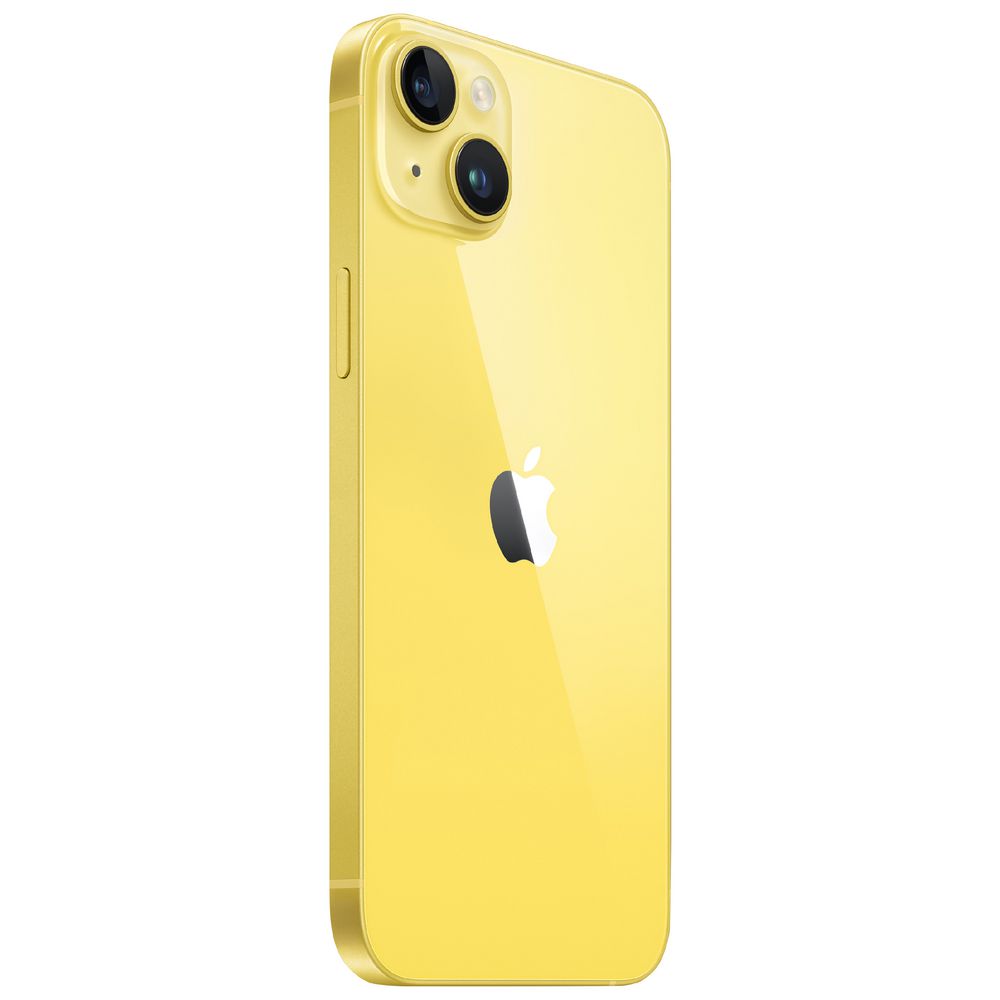 iPhone 14 Plus Yellow 128GB slider