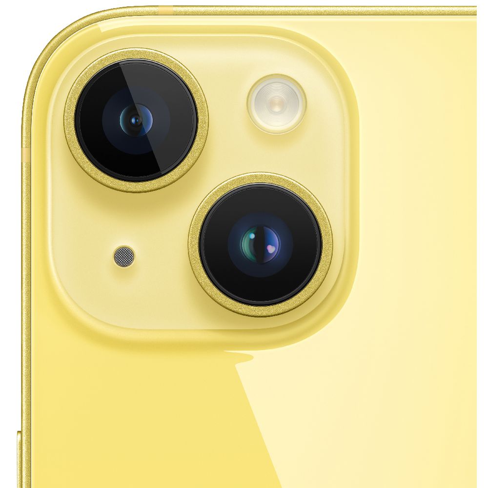 iPhone 14 Plus Yellow 128GB slider