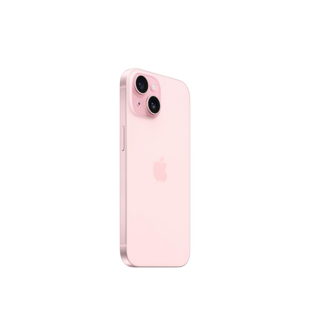 iPhone 15 128GB Pink slider