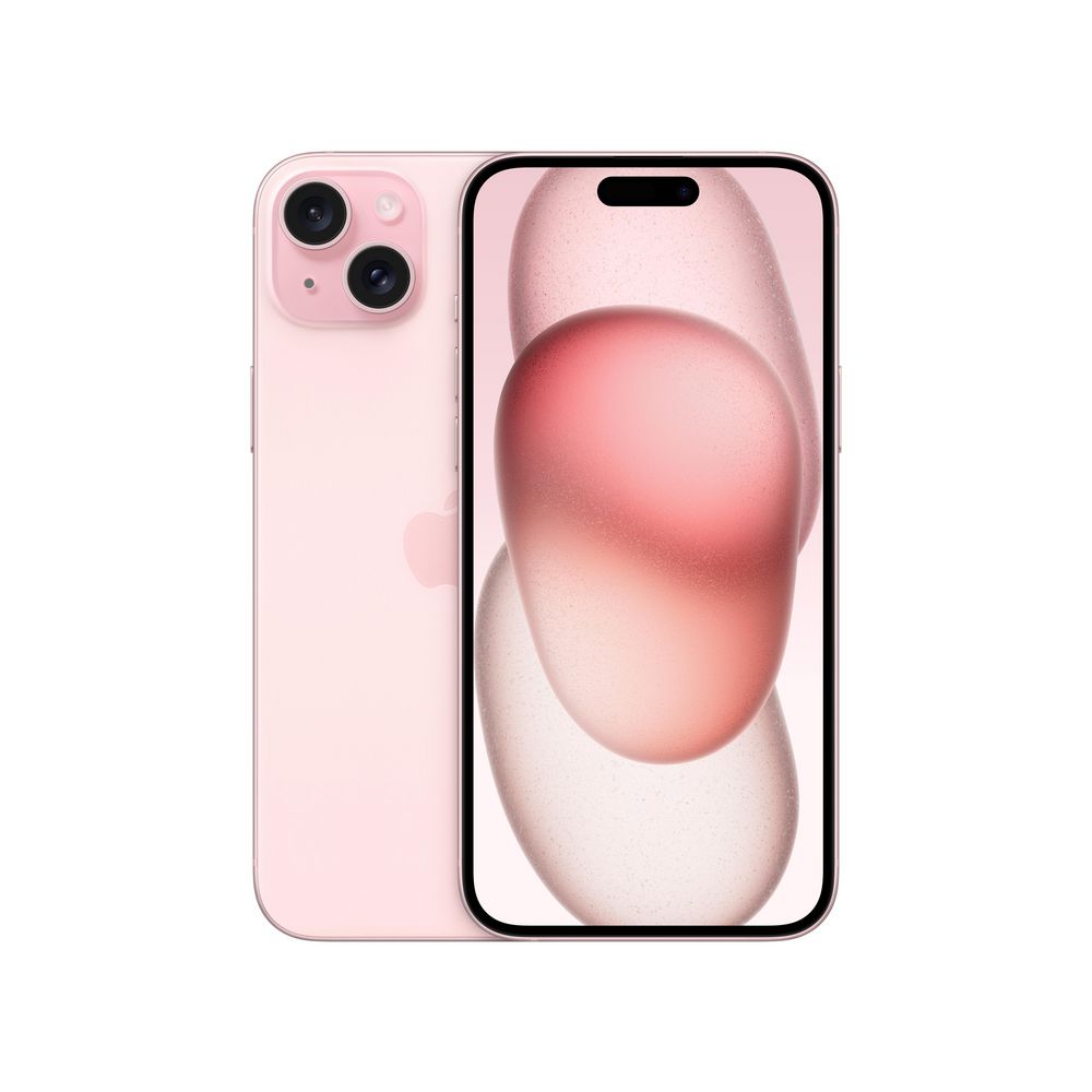 iPhone 15 Plus 256GB Pink slider