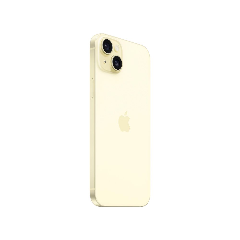 iPhone 15 Plus 256GB Yellow slider