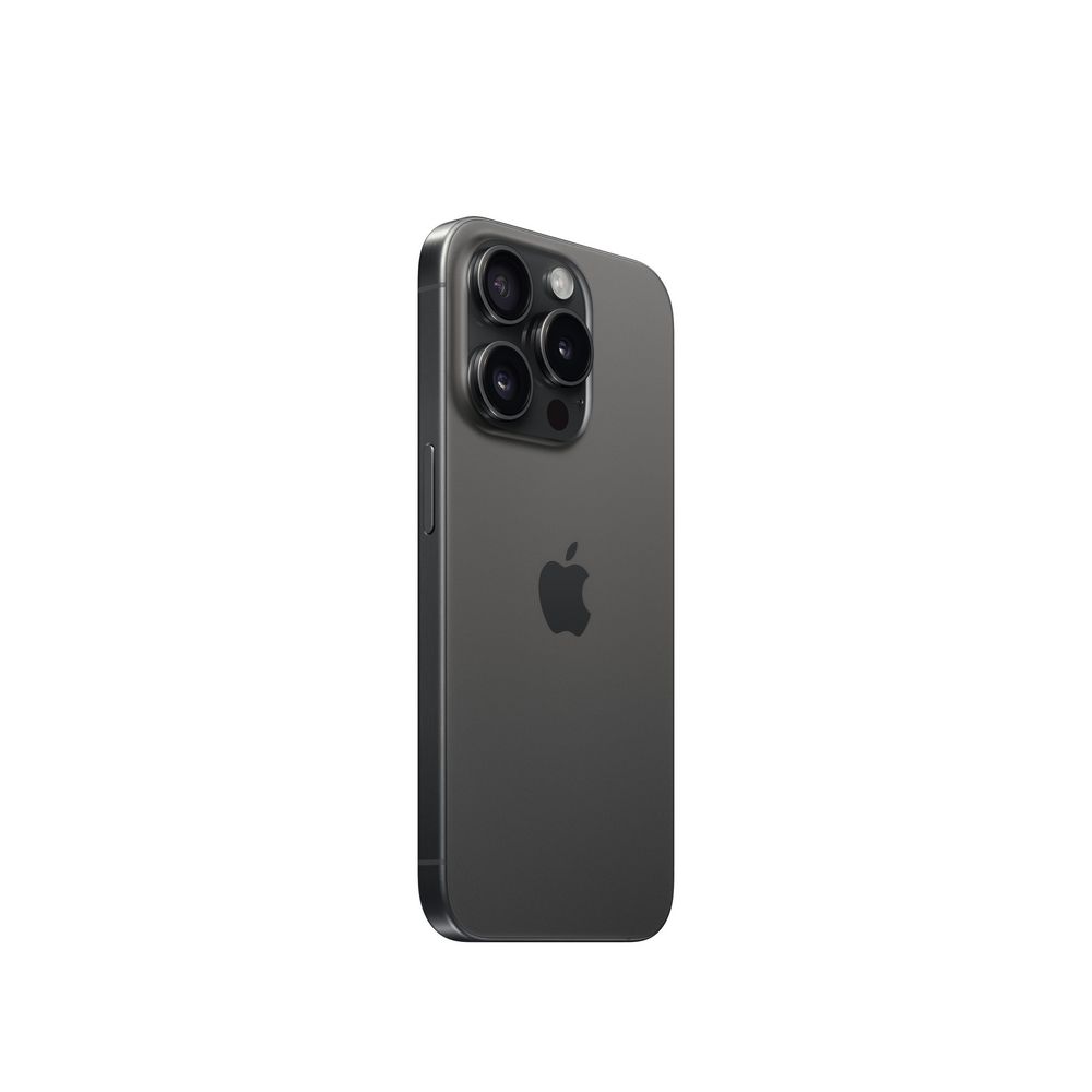 iPhone 15 Pro 1TB Black Titanium slider