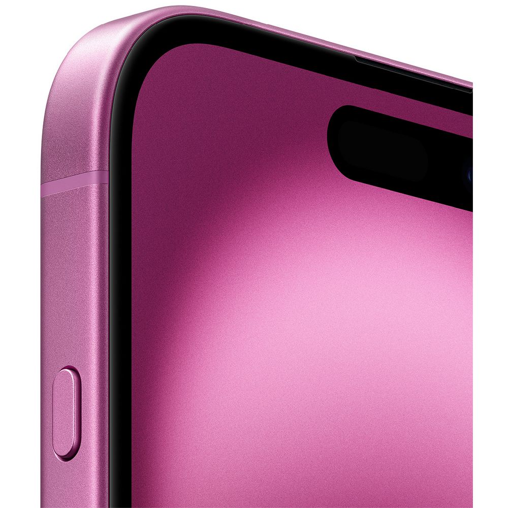 iPhone 16 128GB Pink slider