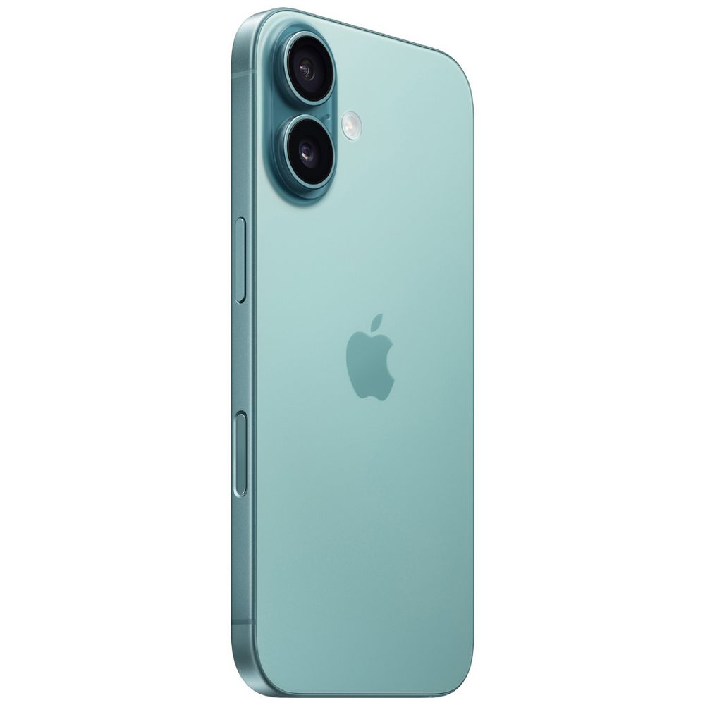 iPhone 16 128GB Teal slider