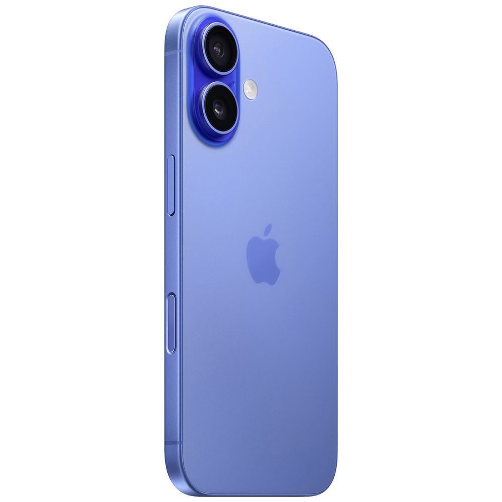 iPhone 16 128GB Ultramarine slider