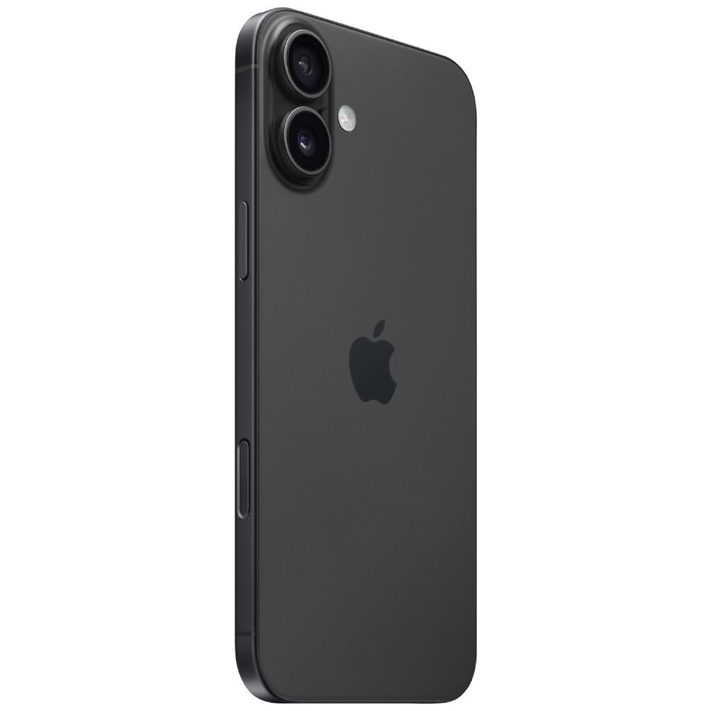 iPhone 16 Plus 128GB Black slider