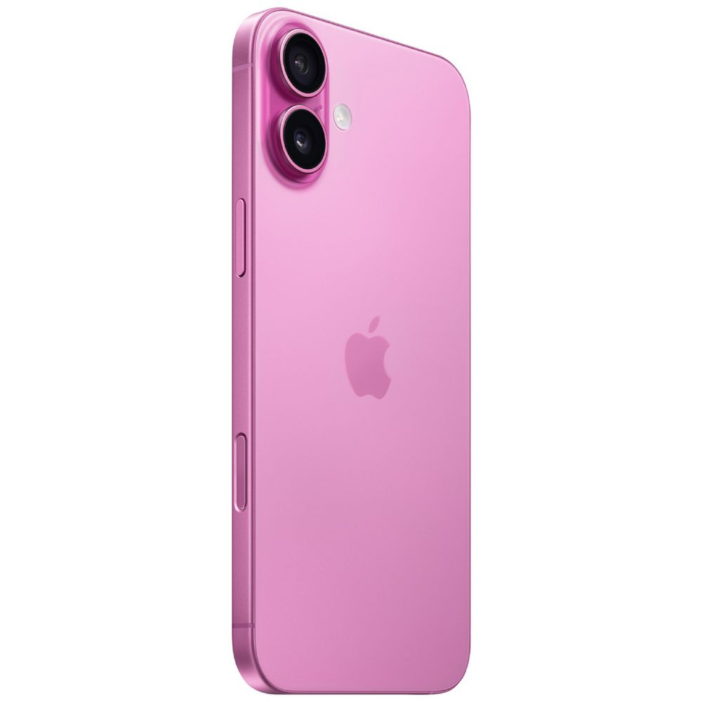 iPhone 16 Plus 128GB Pink slider