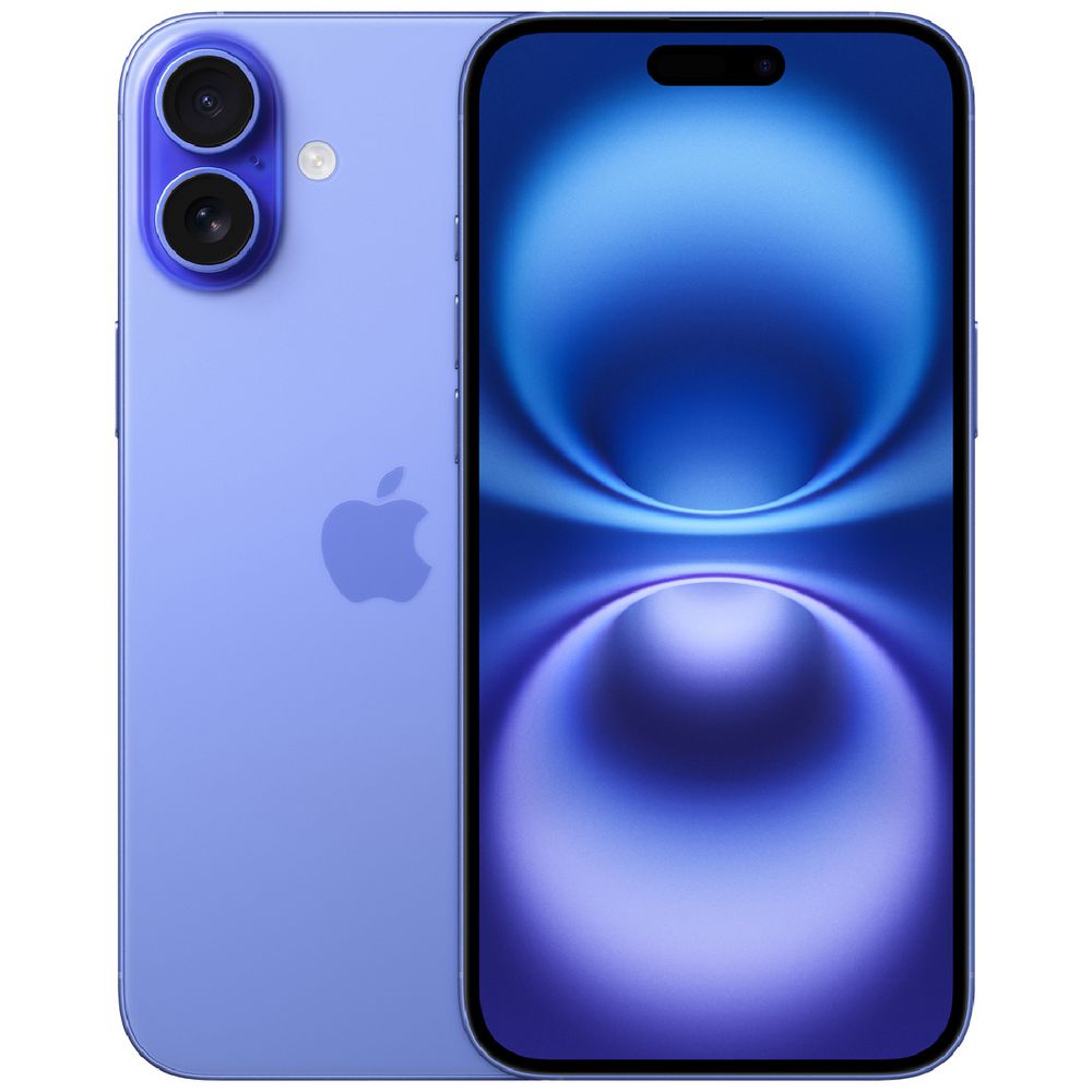 iPhone 16 Plus 128GB Ultramarine slider