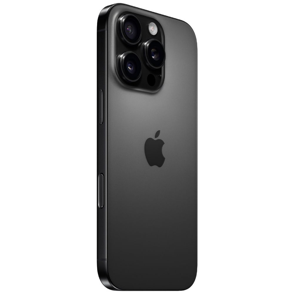 iPhone 16 Pro 128GB Black Titanium slider