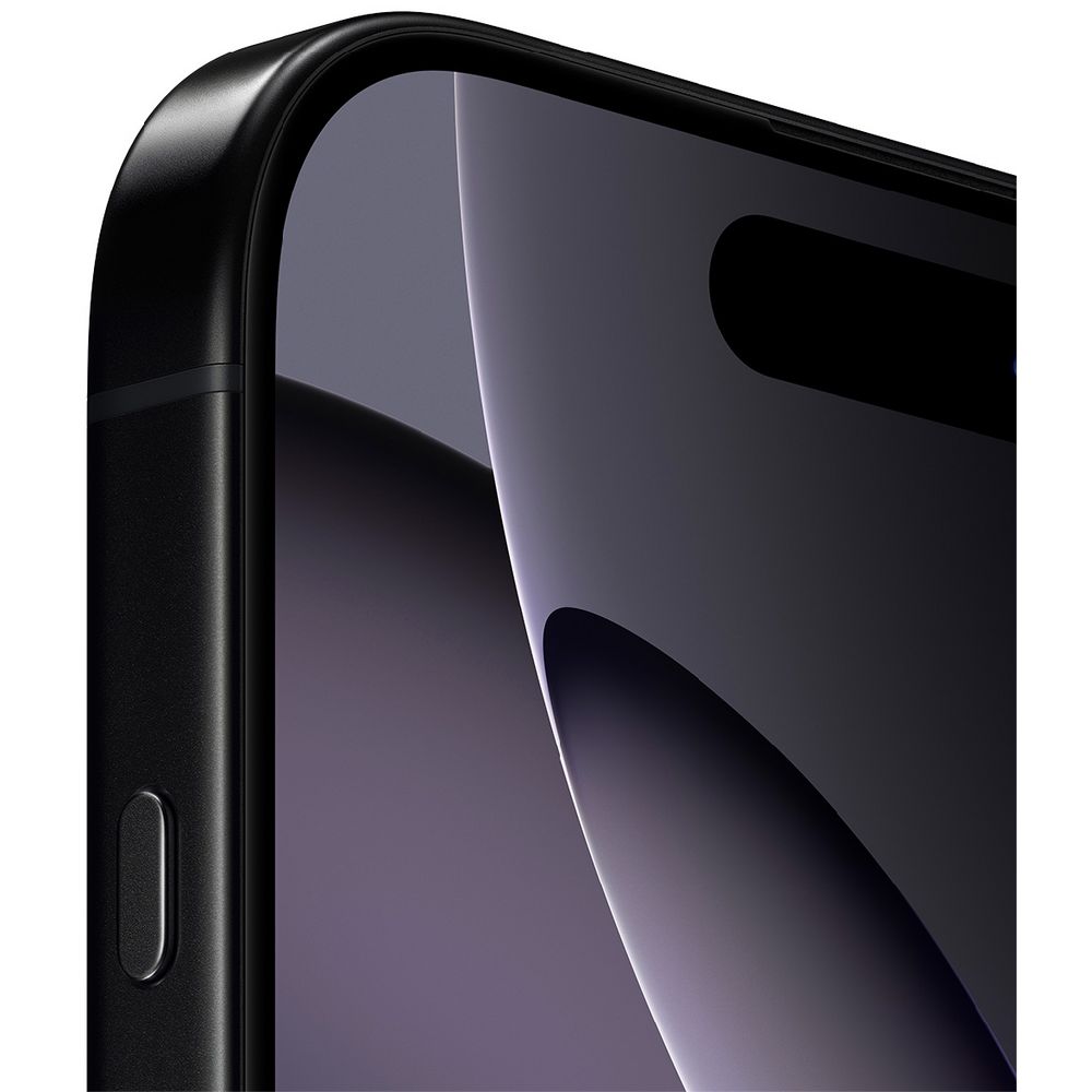 iPhone 16 Pro 128GB Black Titanium slider