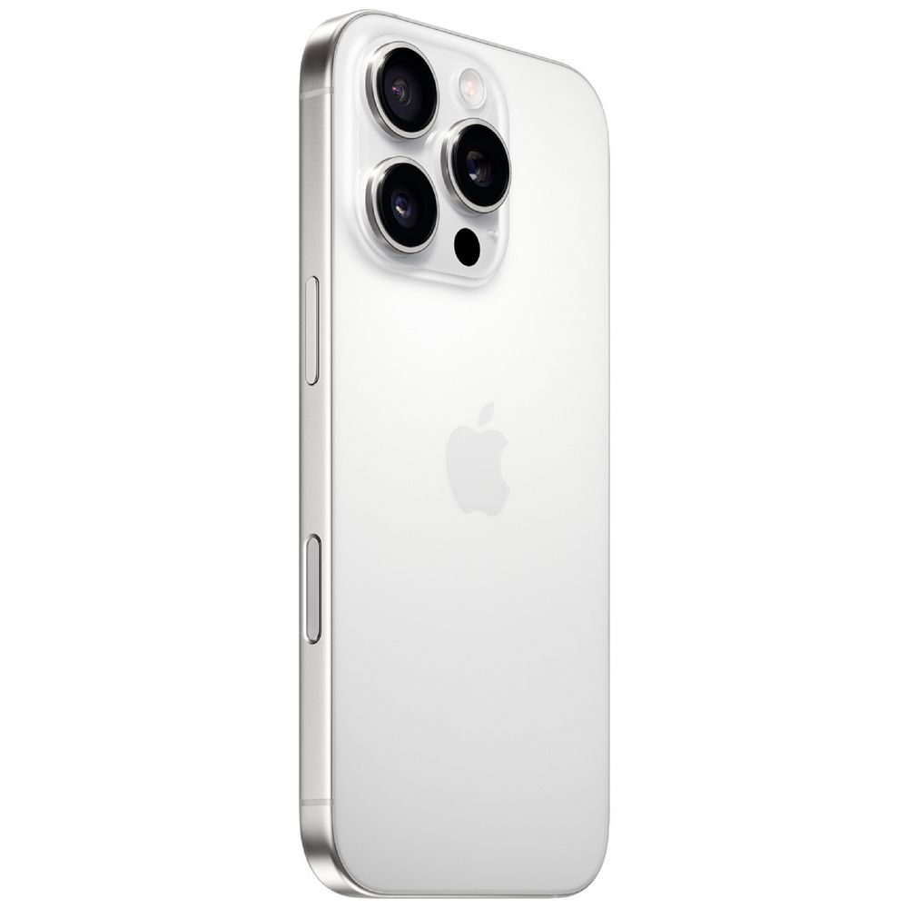 iPhone 16 Pro 1TB White Titanium slider