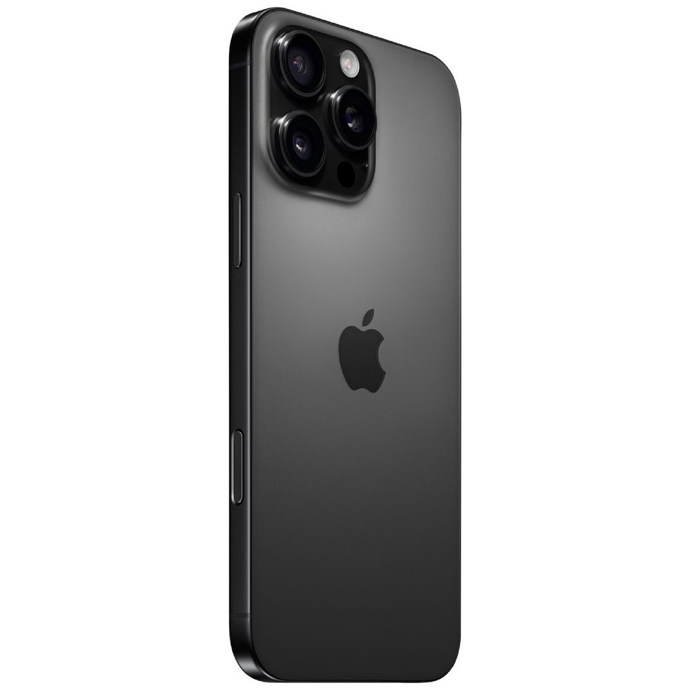 iPhone 16 Pro Max 1TB Black Titanium slider