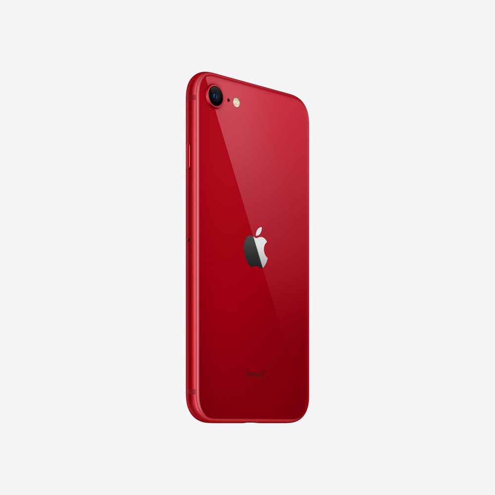 iPhone SE 128GB (PRODUCT)RED slider