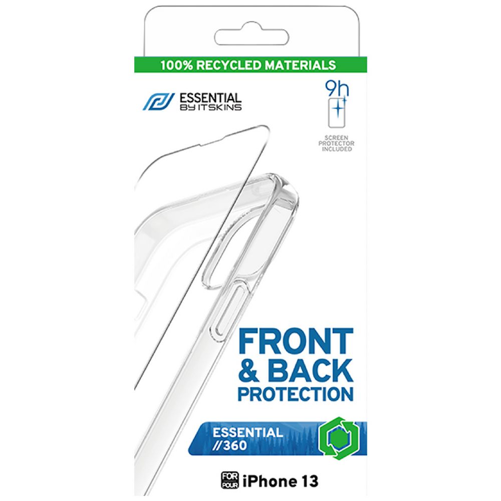 ITSKINS Essentials Bundle iPhone 13 slider