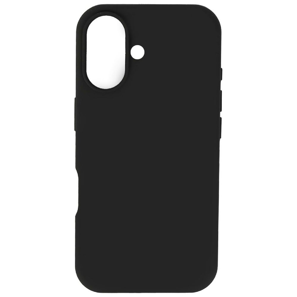 J. Burrows Snap on MagSafe Case for iPhone 16 Black slider