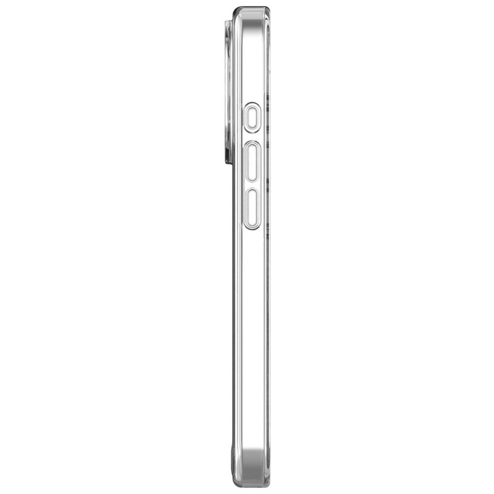 J. Burrows Snap on MagSafe Case for iPhone 16 Pro Clear slider