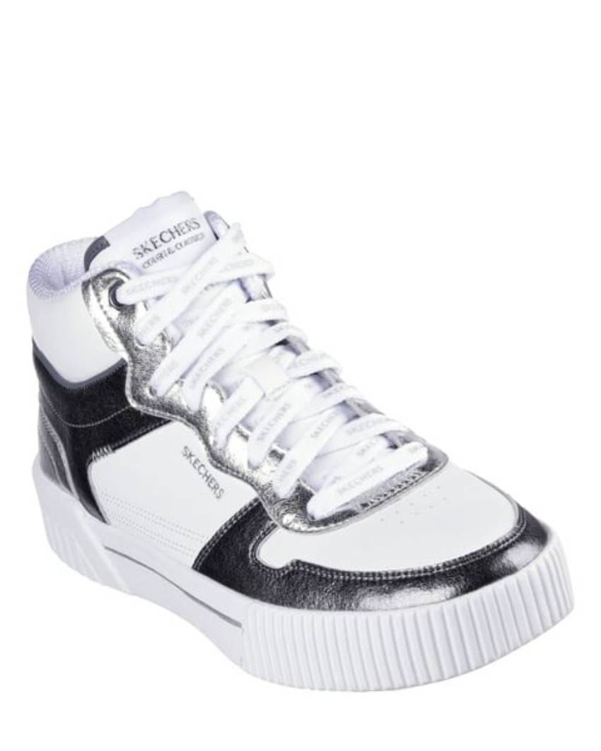 Jade - Skyline Reflect - WHITE/CHARCOAL