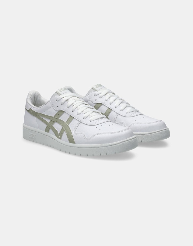 Japan S - Unisex - White/Dried Leaf Green