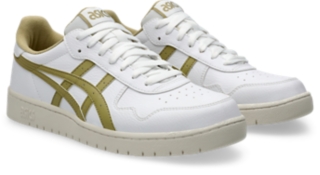 JAPAN S - White/Khaki Beige slider