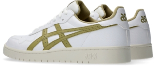 JAPAN S - White/Khaki Beige slider