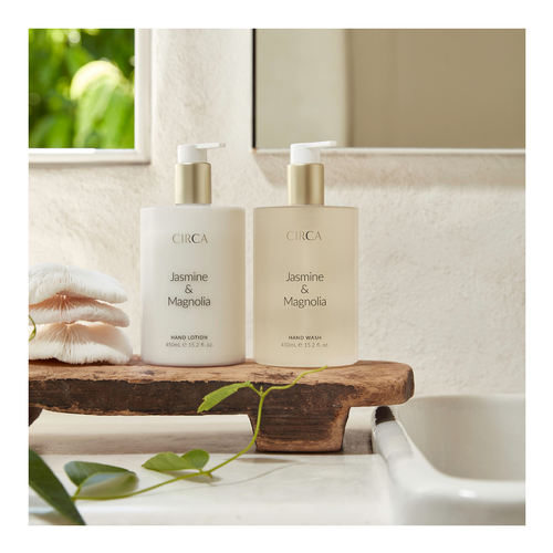 Jasmine & Magnolia Hand Care Duo slider