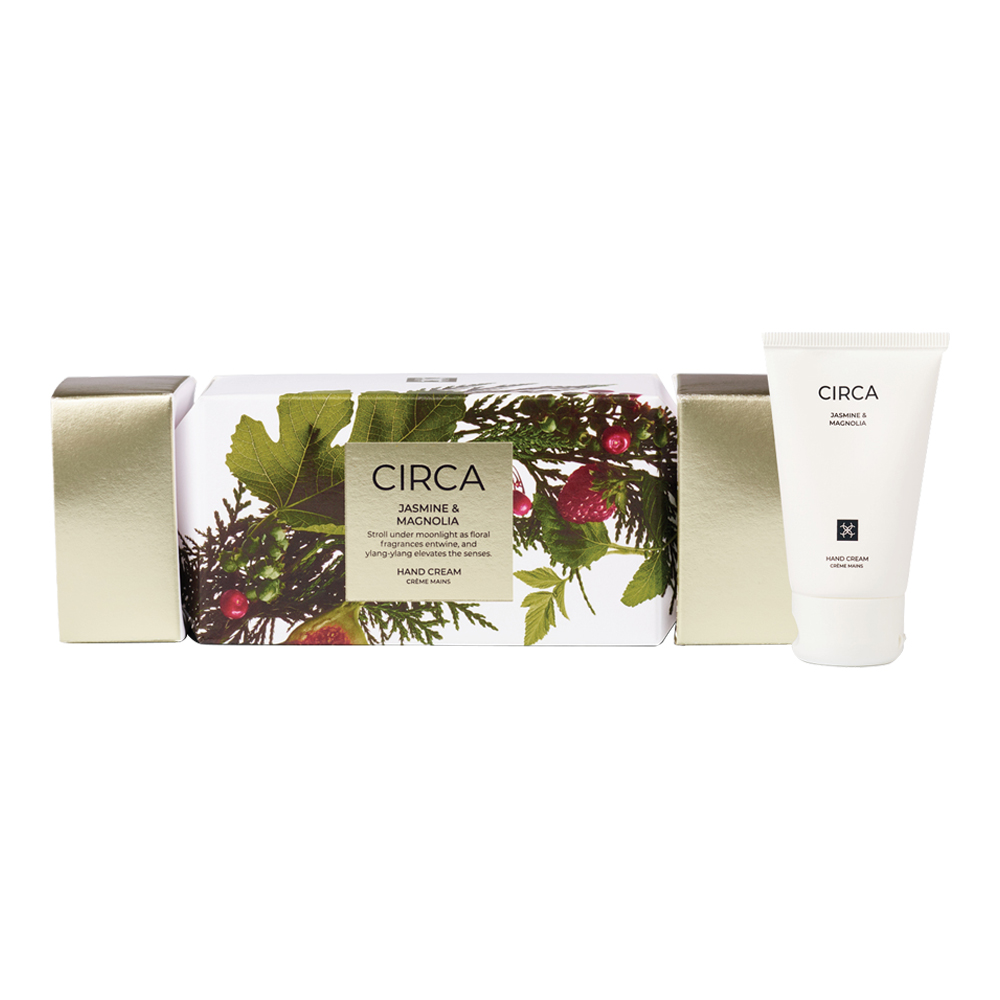 Jasmine & Magnolia Hand Cream (Holiday Limited Edition) slider