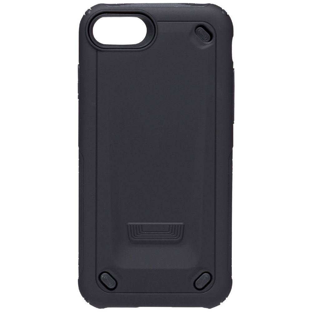 J.Burrows Heavy Duty Case iPhone 7/8/SE Black slider