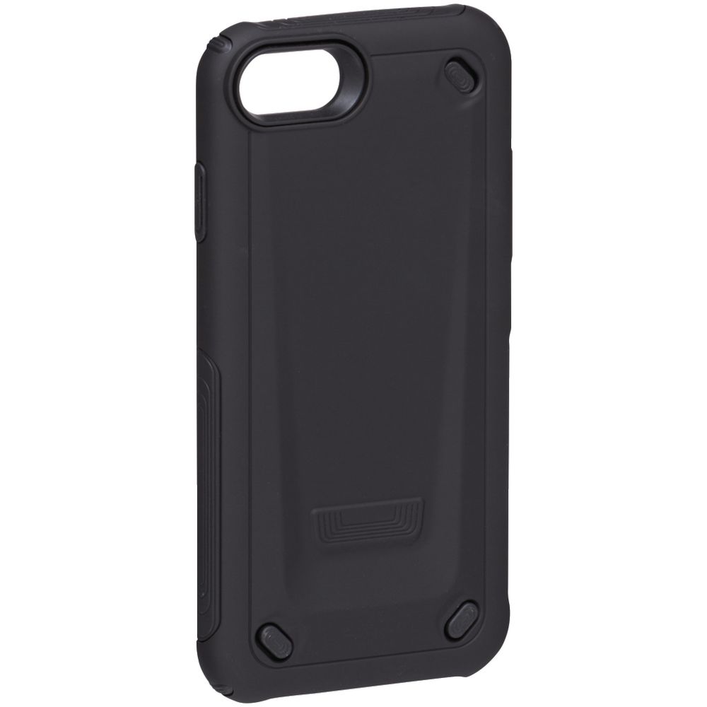 J.Burrows Heavy Duty Case iPhone 7/8/SE Black slider