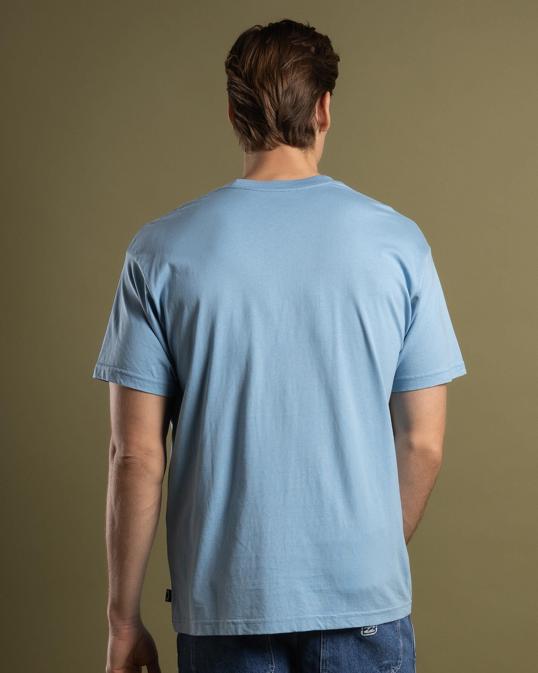 Jekyll T-Shirt - Blue Wash slider