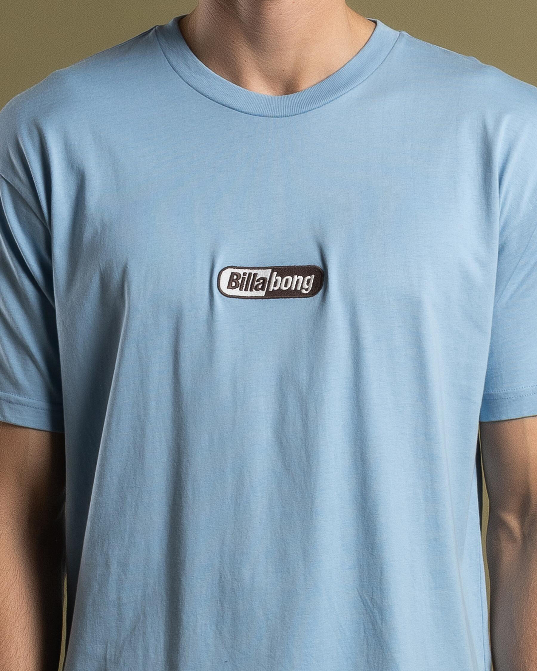 Jekyll T-Shirt - Blue Wash slider