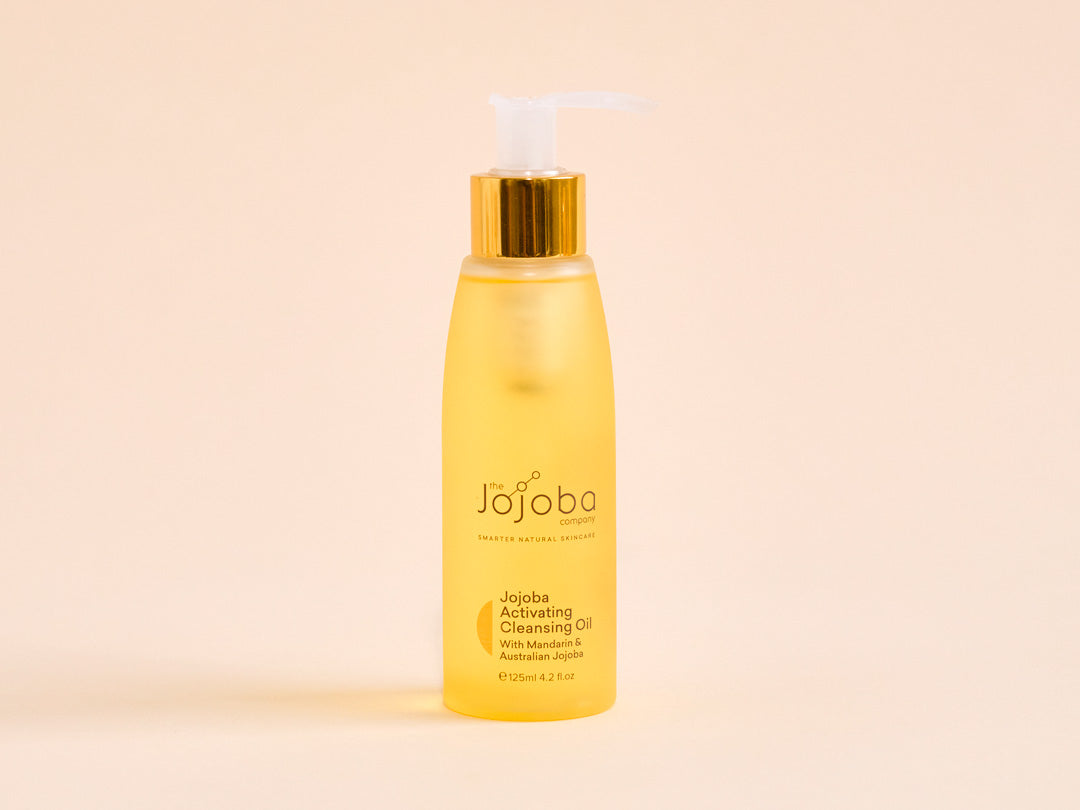 Jojoba Activating Cleansing Oil slider