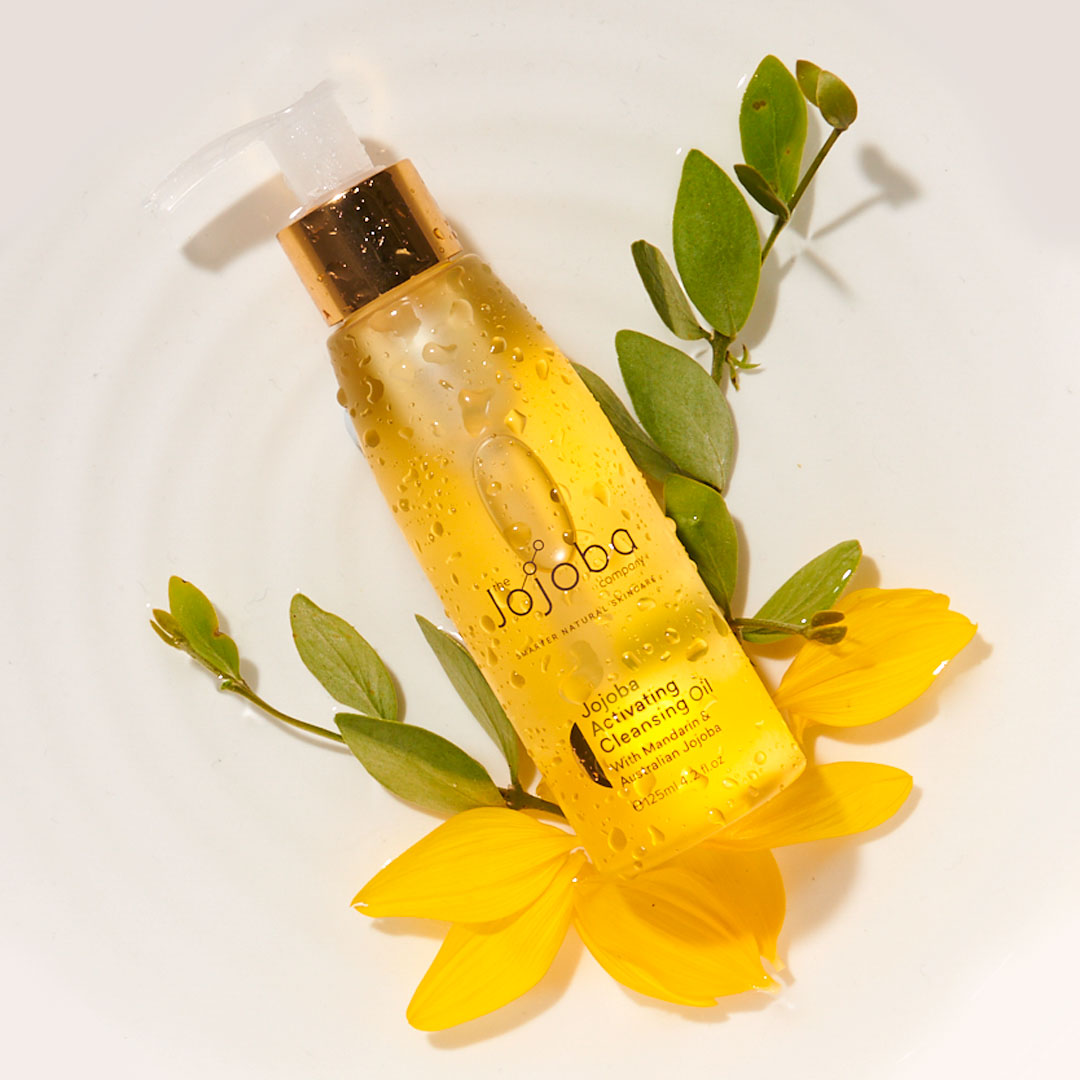 Jojoba Activating Cleansing Oil slider