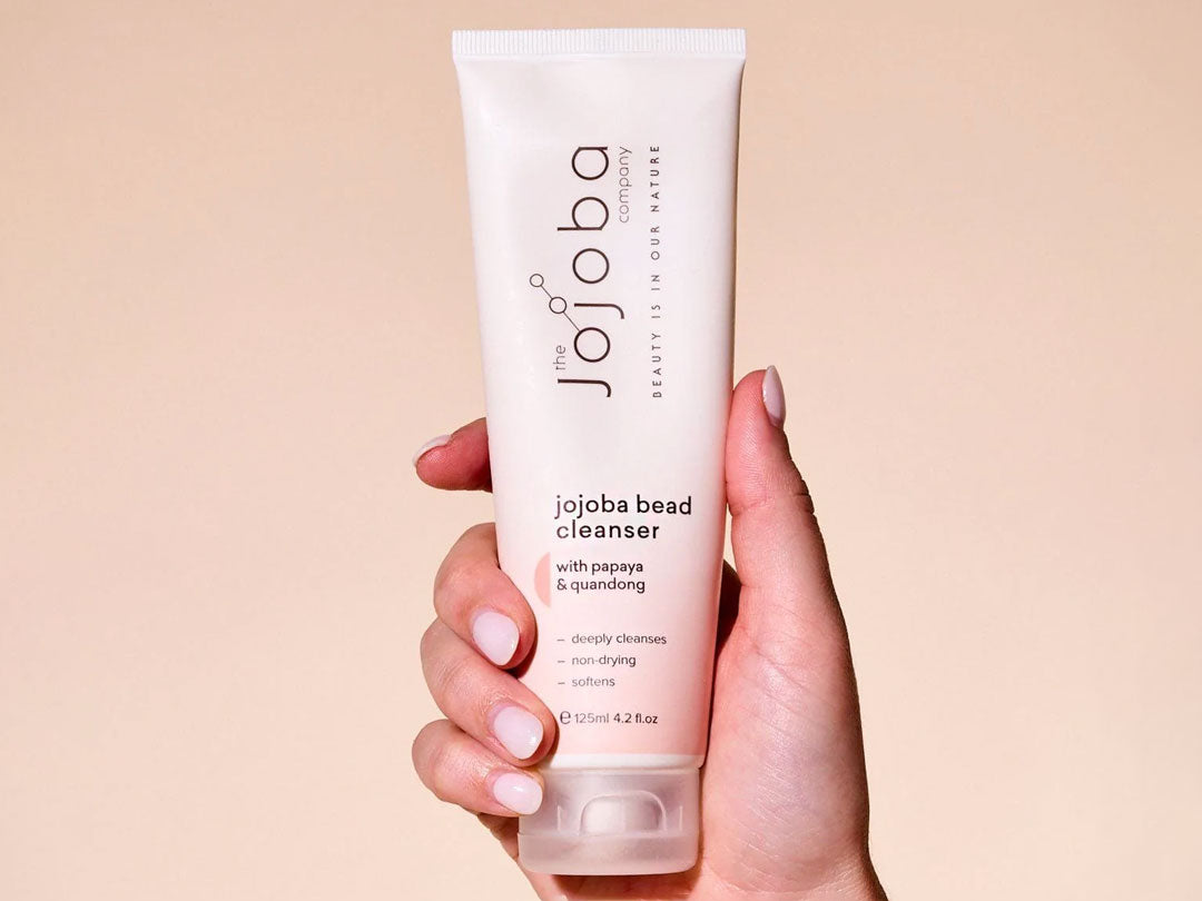 Jojoba Bead Cleanser slider