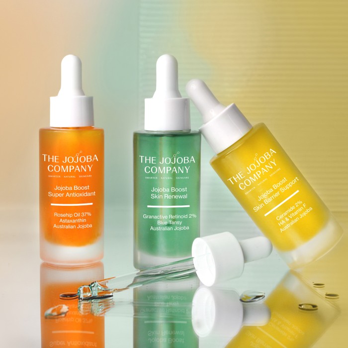 Jojoba Boost Repair Trio Set (3 Items) slider