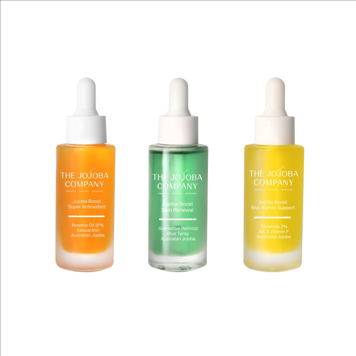 Jojoba Boost Repair Trio Set (3 Items) slider