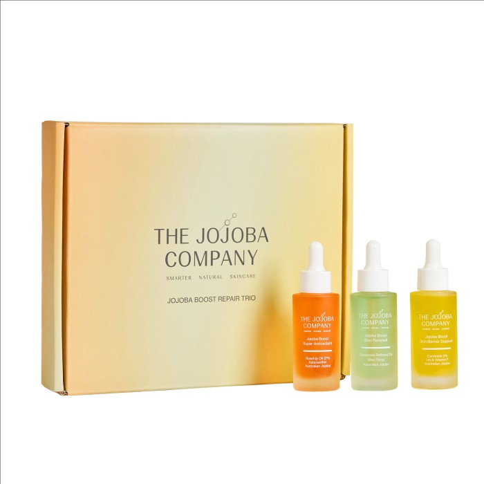 Jojoba Boost Repair Trio Set (3 Items)