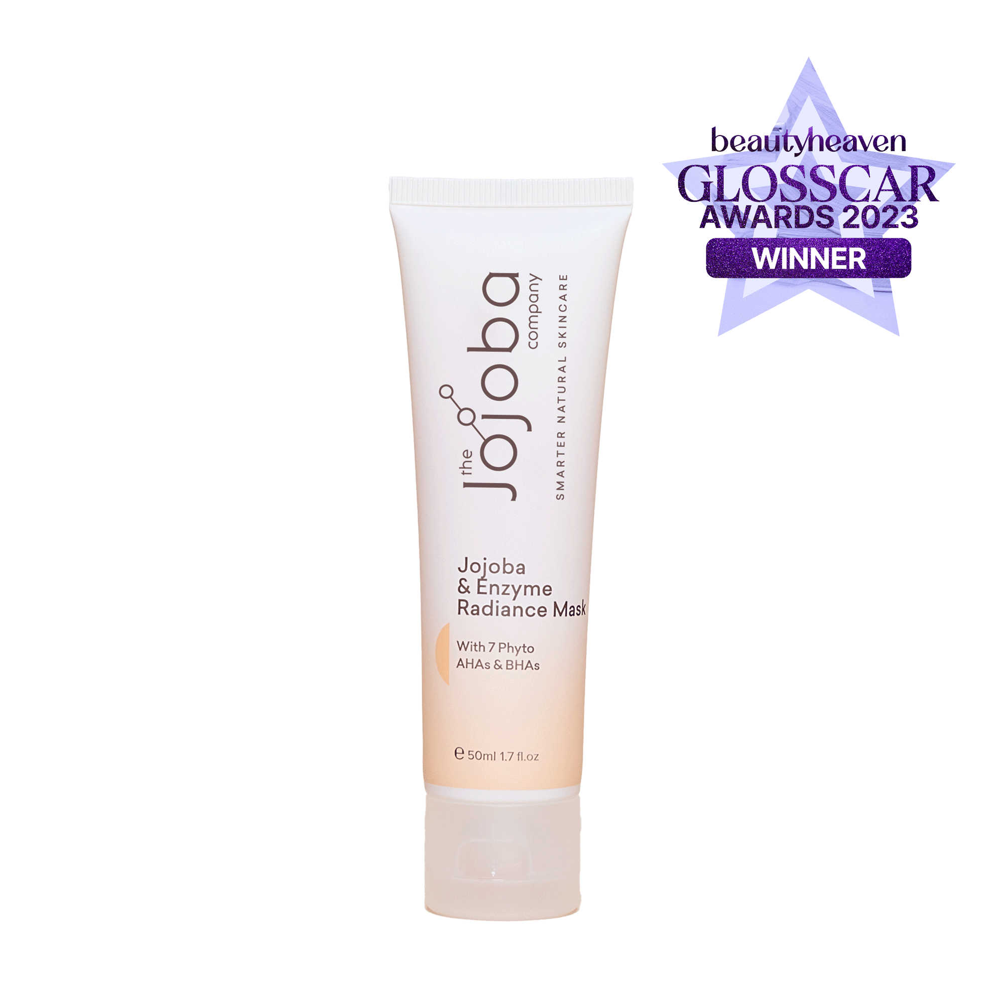 Jojoba & Enzyme Radiance Mask slider